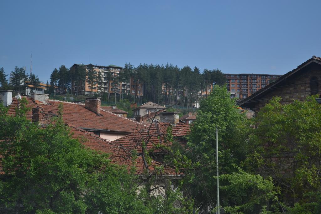 Apartments Ivadoni Velingrad Exterior photo