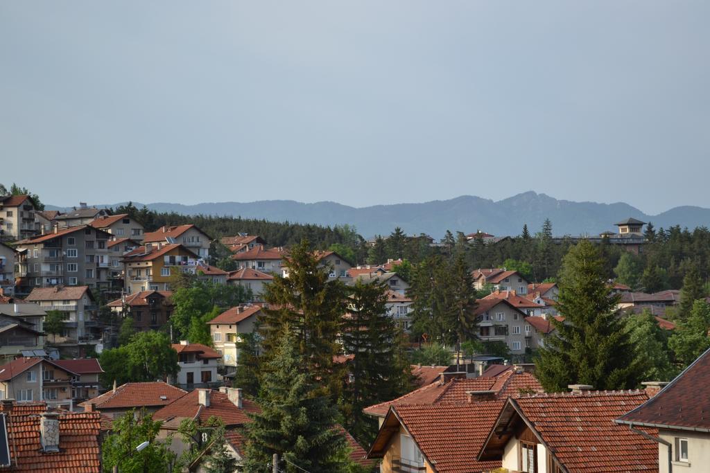 Apartments Ivadoni Velingrad Exterior photo