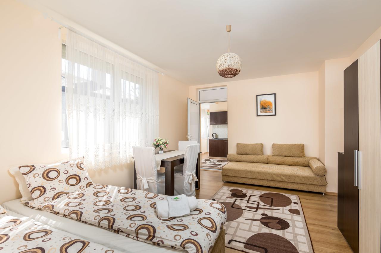 Apartments Ivadoni Velingrad Exterior photo